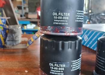 filtr oleju 10 00 006 X2