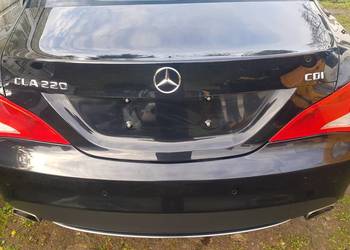 Klapa tylna MERCEDES CLA W117 C117 191