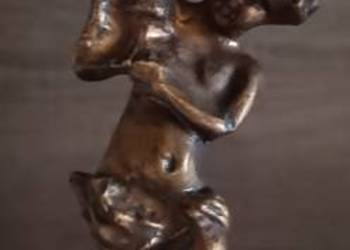 Stare przedmioty z mosiądzu