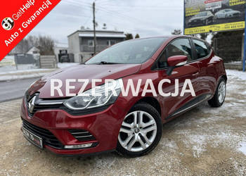 Renault Clio 0.9 Zarejestrowany Klima Tablet Navi Tempomat Stan Idealny Be…