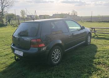 Volkswagen Golf 4