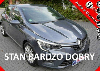 Renault Clio 1.6 Hybryda Navi Led stan Idealny bezwypadkowy z Niemiec Gwar…