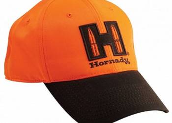 Czapeczka z daszkiem pomarańczowa 99362 Hornady Czapeczka z daszkiem pomarańczowa 99362 Hornady