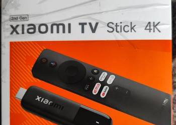 Hiaomi Stick TV 4K - telewizja przez internet
