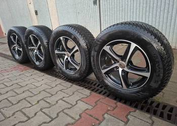 Felgi koła 16 Ford, Volvo 5x108 Kuga, S - max, Mondeo, Galaxy, Focus