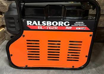 Agregat prądotwórczy RALSBORG BL-762R