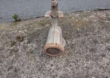 Maszynka do mięsa Ręczna * PRL