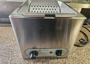 Podgrzewacz do frytek - promiennik ciepła