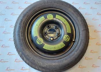 MERCEDES W169 W245 koło dojazdowe 125/90/16 98M 5x112 1694000802