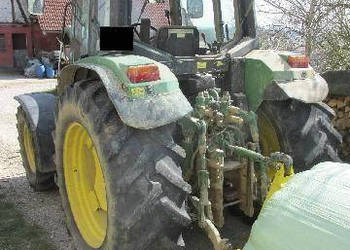 John Deere UNIVERSALTYP TMA 6400 M - Skrzynia Biegów [CZĘŚCI]