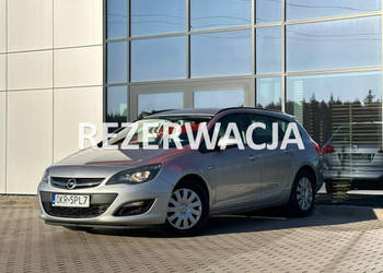 Opel Astra 2 kpl.kół, Nawigacja, LED, Klimatyzacja, Czujniki, GWARANCJA, S…
