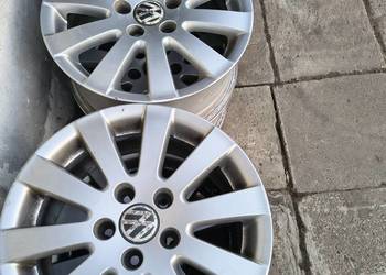 Felgi aluminiowe 16 audi VW 5x112