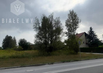 Ogłoszenie grunt Łoziska 2500m2