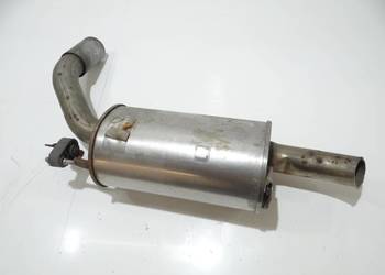 TŁUMIK KOŃCOWY BMW F30 N47 2.0D 8518877