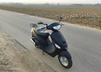 Skuter JINLUN model JL-50QT-5