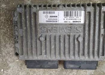 Renault Scenic 2,sterownik automatycznej skrzyni biegow DP0 ,benzyna 2.0