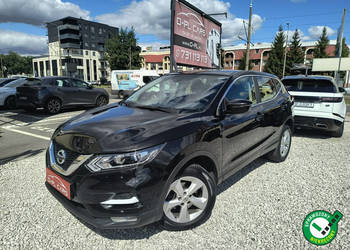 Nissan Qashqai Salon PL| ALU17| NISKI przebieg |kamera cofania| CarPlay/An…