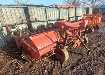 Formiarka do marchwi pietruszki, obsypnik do ziemniaków AMAC