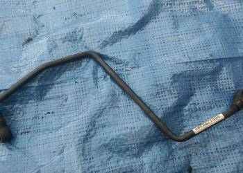 Citroen C4 1.6 hdi rurka przewód turbiny 9651785380