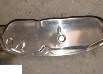 HONDA CIVIC UFO 2009 BLACHA PODSZYBIE