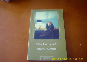 Światy umowne  - A. Czerniawski