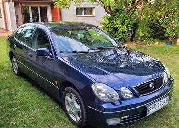 Lexus GS300