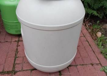 Beczka 20l na kapustę