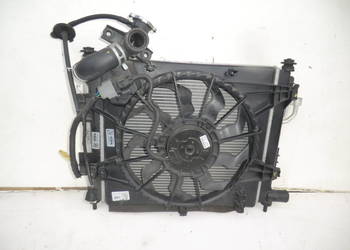 Komplet chłodnic Hyundai I10. 1.0 benzyna