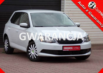 Škoda Fabia Klima /Gwarancja /Iwłaść /MPI / III (2014-)