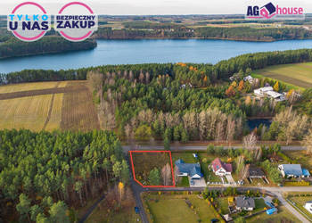 Grunt 1162m2 Stężyca