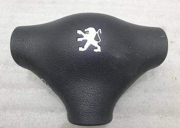 AIRBAG PODUSZKA KIEROWCY PEUGEOT 206 96257484ZR