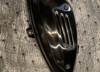 Piaggio Vespa GTS 300 Najnowszy Model Nowy Wydech Tłumik osłona KPL