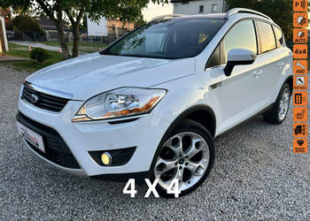 Ford Kuga I (2008-2012)