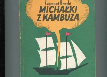 Michałki z kambuza - Brocki