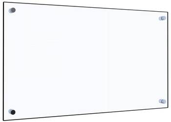 vidaXL Panel ochronny do kuchni, przezroczysty, 70x40 cm(SKU:249466)
