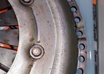 Zestaw sprzęgieł dwumas VW passat B5 1.9 130 KM