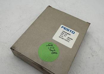 Festo CPE18-M1H-3GL-1/4 (163141) Elektrozawór