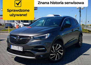 Opel Grandland X 1.2 T GPF 130KM Ultimate S$S AUT