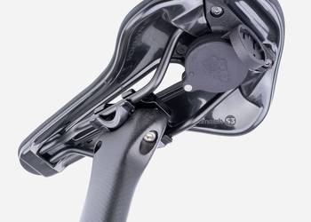 Uchwyt radaru do siodelka Selle San Marco - Garmin Varia 515 (rozmiar S, z…