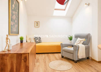 Mieszkanie Kraków Sabały 27.38m2 1 pokój