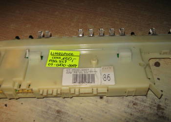 Whirpool AGD 957 07-0130-0007 Moduł Zmywarka