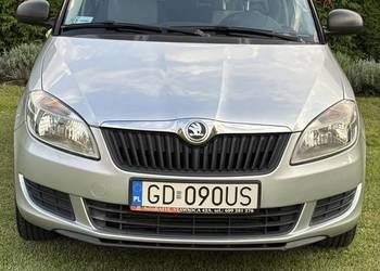 Skoda Fabia II