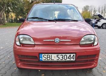 Fiat Seicento LPG niski przebieg 157 tys