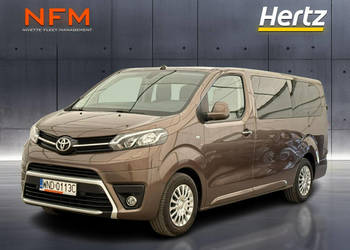 Toyota Proace Verso 2,0 D-4D S&S(144 KM) Business 9-OSOBOWY Salon PL F-Vat