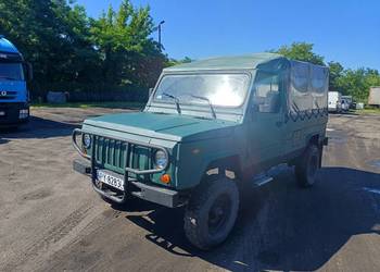 Honker 2000 2.4 andoria turbo 9os