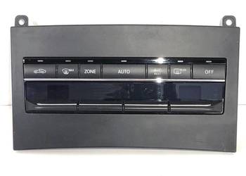 PANEL STEROWANIA NAWIEWU MERCEDES S212 A2129002914 Kombi 09-16 KONSOLA