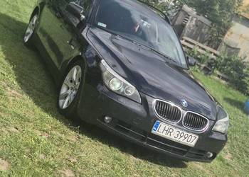 BMW e61 525i LPG