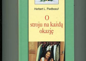 O stroju na każdą okazję