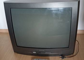 Telewizor kineskopowy Philips 28PT4406/58 (28 cali) sprawny