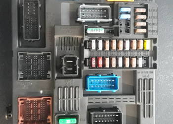 Citroen peugeot moduł BSI EL5 CEM00